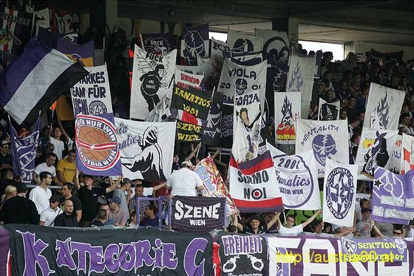 Austria Wien - 