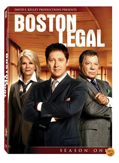 *Boston Legal* - 