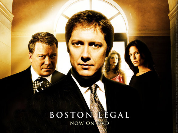 *Boston Legal* - 