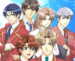 Gakuen Heaven - 