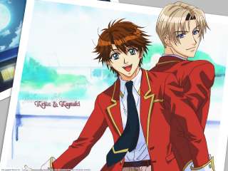 Gakuen Heaven - 