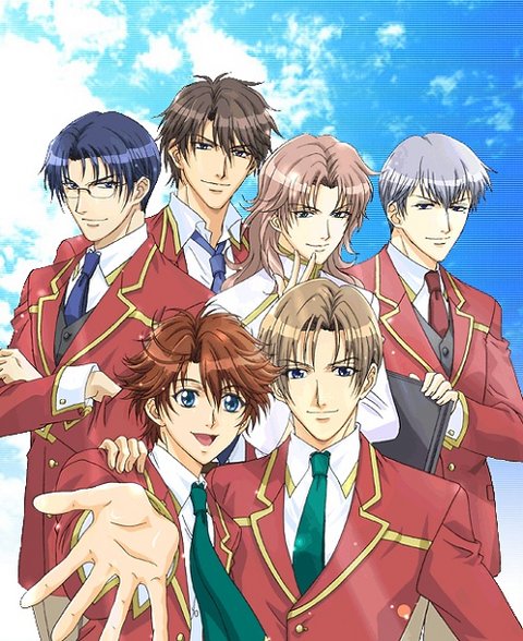 Gakuen Heaven - 