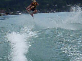 Wakeboarden - 