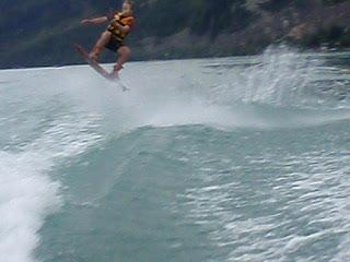 Wakeboarden - 