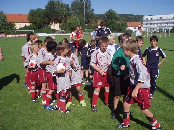 Youngkickerscup 2009 - 