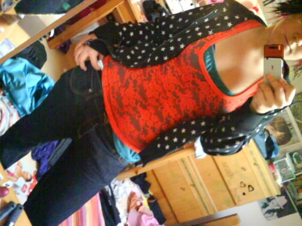 meeeeEeee....ganzz new.... - 