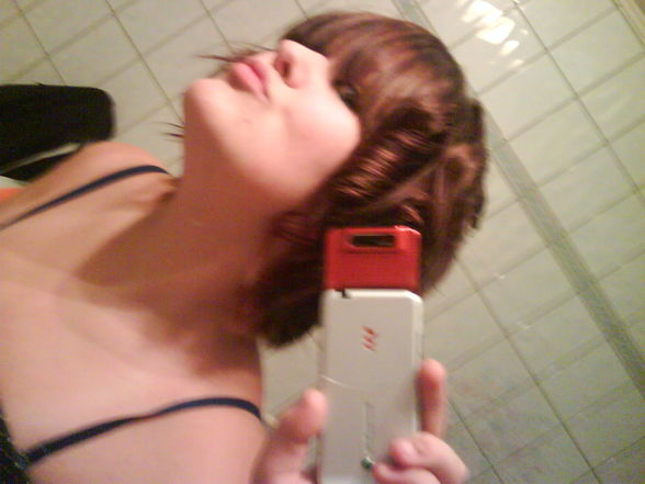 iich miit locken...hehe.. - 