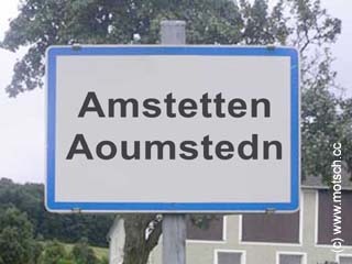 Ortstafeln - 