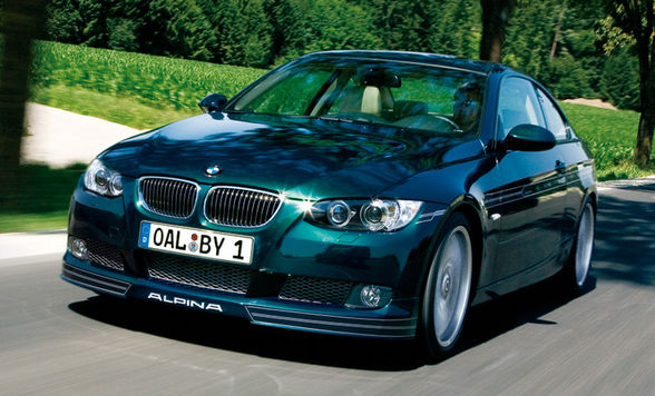 ALPINA Cars - 