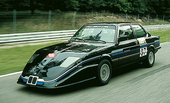 ALPINA Cars - 