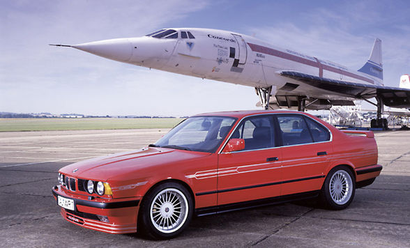 ALPINA Cars - 