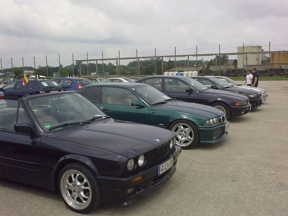 BMW Treffen 2009 - 