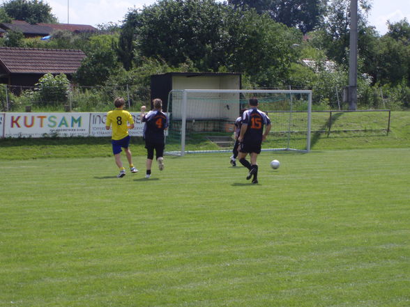 Fussball Tunier in Leonding! - 