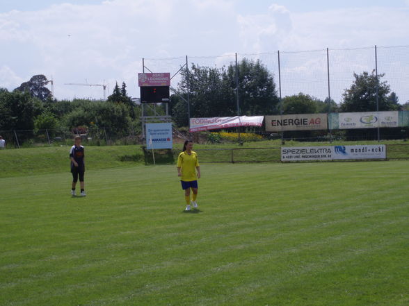 Fussball Tunier in Leonding! - 