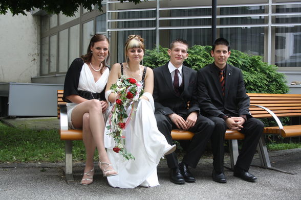 Die Hochzeit meines Bruder `s - 