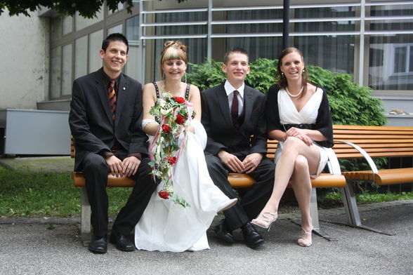 Die Hochzeit meines Bruder `s - 