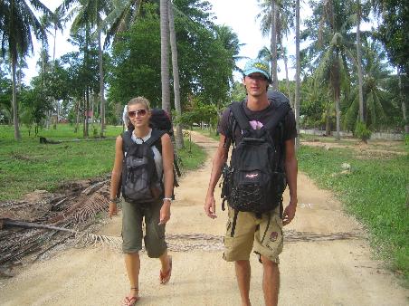 urlaub in thailand mit lisa und max - 