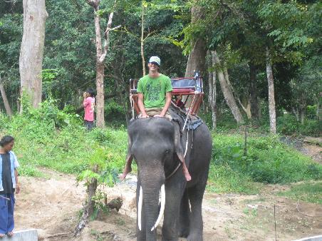 urlaub in thailand mit lisa und max - 