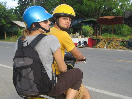 urlaub in thailand mit lisa und max - 