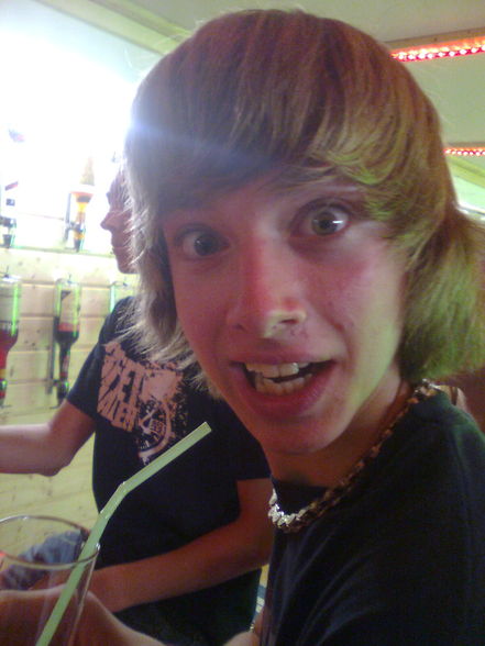 Geile Party beim Michi *foigas* - 