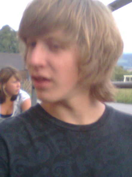 Geile Party beim Michi *foigas* - 