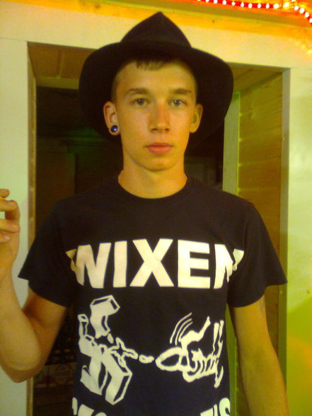 Geile Party beim Michi *foigas* - 