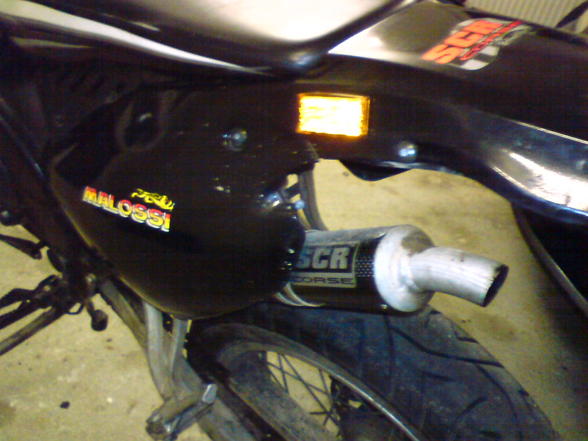 My Moped ~Motohispania RYZ~ - 