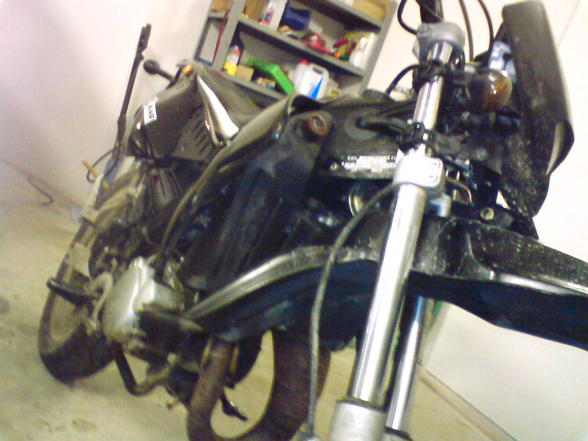 My Moped ~Motohispania RYZ~ - 