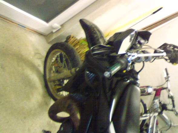 My Moped ~Motohispania RYZ~ - 