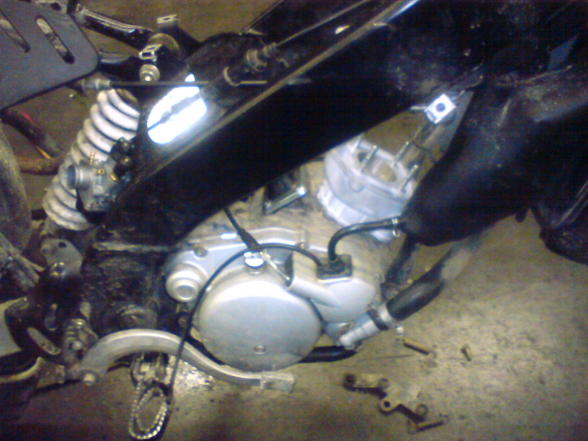 My Moped ~Motohispania RYZ~ - 