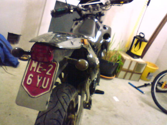 My Moped ~Motohispania RYZ~ - 