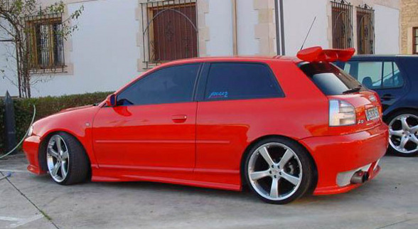 Tuning Cars - 