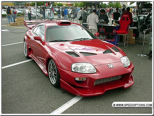 Tuning Cars - 