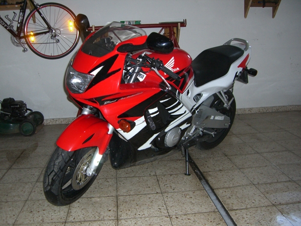 Meine Honda - 