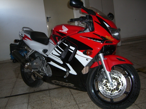 Meine Honda - 