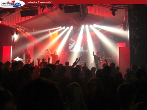 Rock im Zelt - 