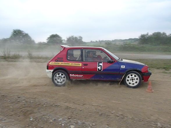 rally fahren fuglau 12 13.09.2009 - 