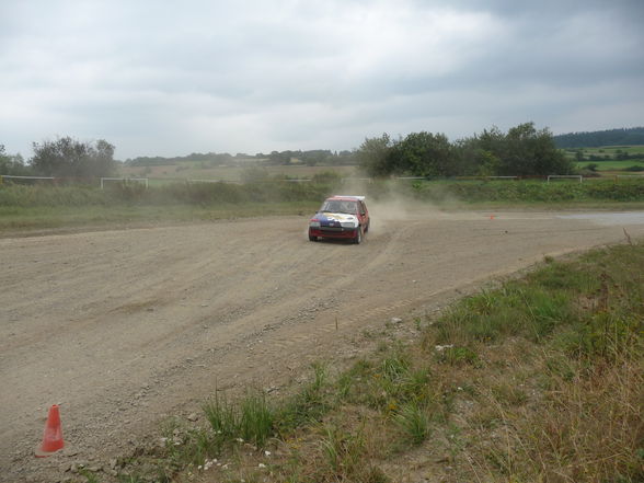 rally fahren fuglau 12 13.09.2009 - 