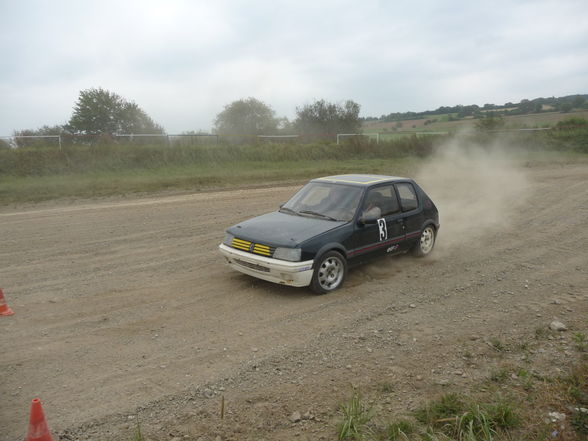 rally fahren fuglau 12 13.09.2009 - 