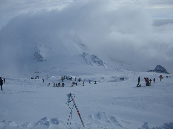 Hintertuxer gletscher 2009 - 