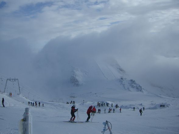 Hintertuxer gletscher 2009 - 