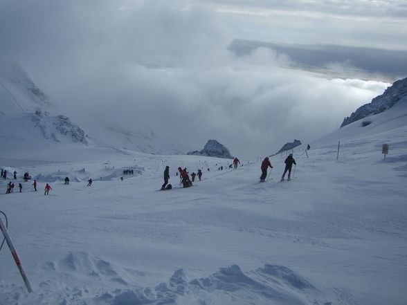 Hintertuxer gletscher 2009 - 