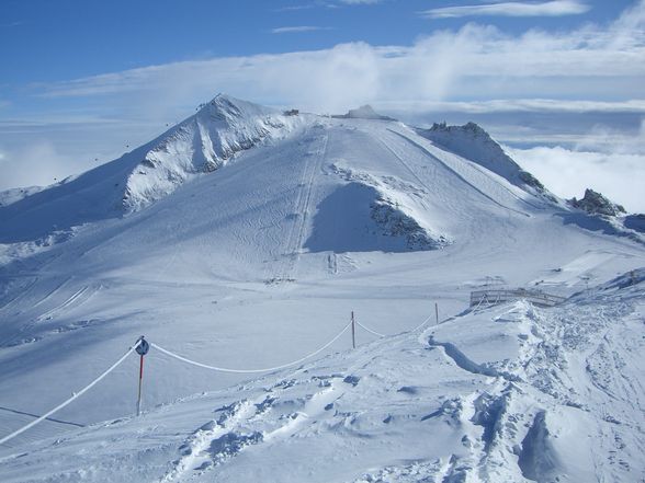 Hintertuxer gletscher 2009 - 