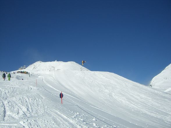 Hintertuxer gletscher 2009 - 