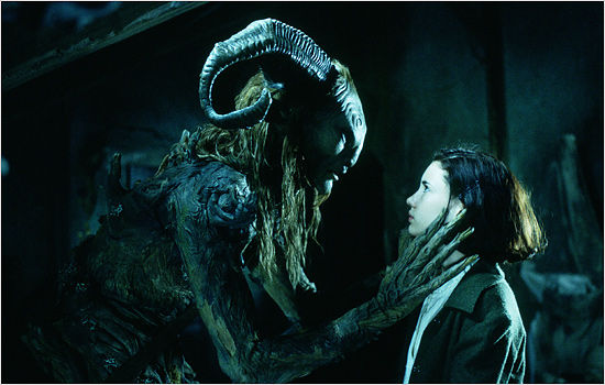 Pans Labyrinth - 