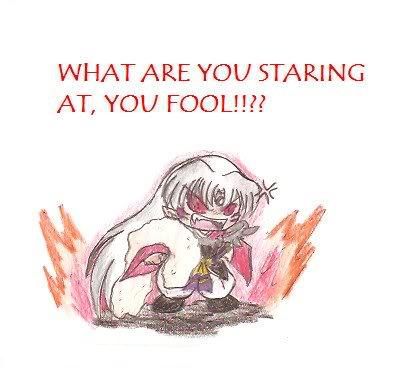 Sesshomaru - 