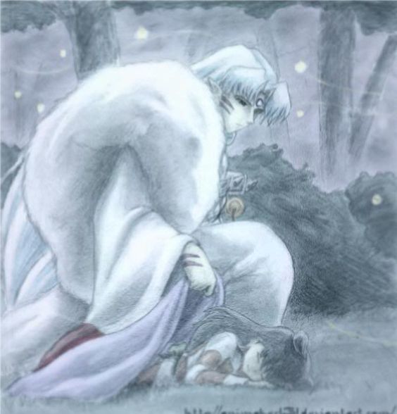 Sesshomaru - 