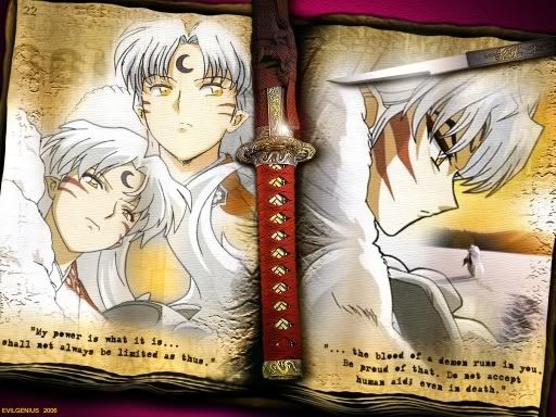 Sesshomaru - 