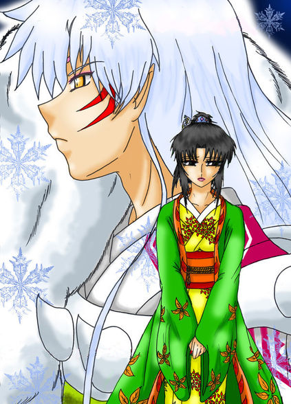 Sesshomaru - 