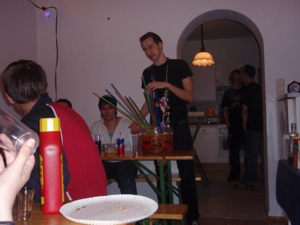 Geburtstagsparty!!!! - 